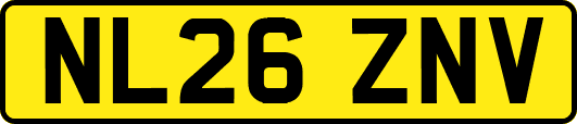 NL26ZNV