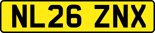 NL26ZNX