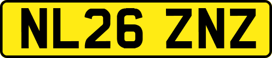 NL26ZNZ