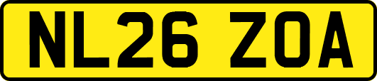 NL26ZOA