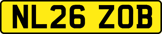 NL26ZOB