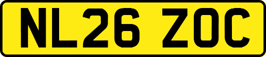 NL26ZOC