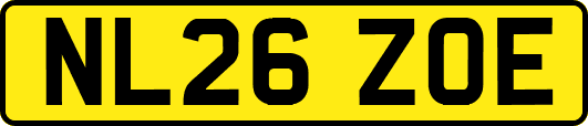 NL26ZOE