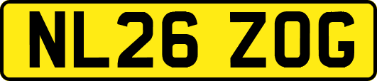 NL26ZOG
