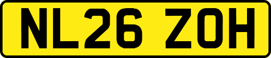 NL26ZOH
