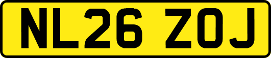 NL26ZOJ