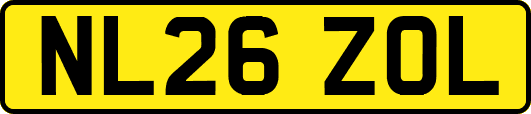 NL26ZOL