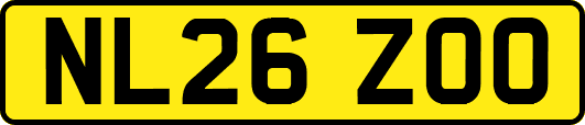 NL26ZOO
