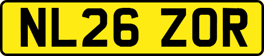 NL26ZOR