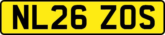 NL26ZOS