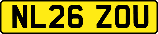 NL26ZOU