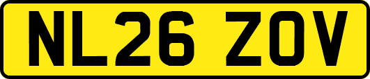 NL26ZOV