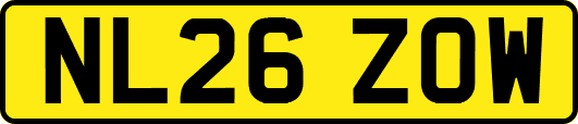 NL26ZOW