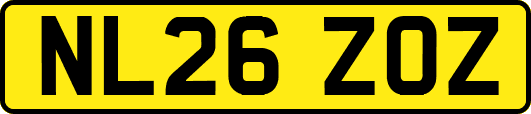 NL26ZOZ