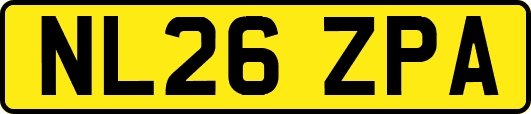 NL26ZPA