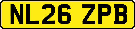 NL26ZPB