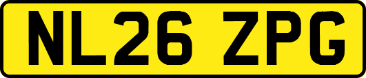 NL26ZPG