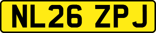 NL26ZPJ