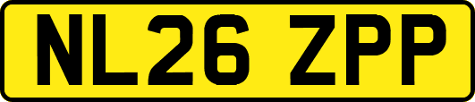 NL26ZPP
