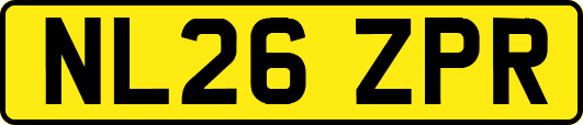 NL26ZPR