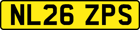 NL26ZPS