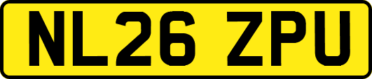 NL26ZPU