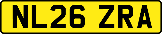 NL26ZRA