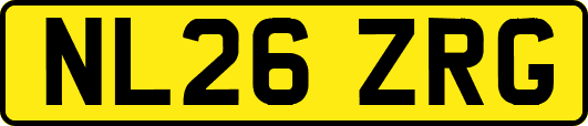 NL26ZRG