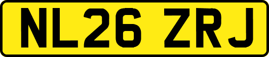 NL26ZRJ