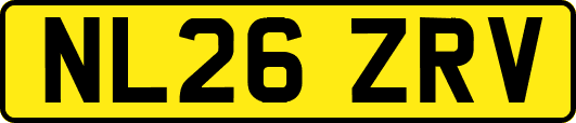 NL26ZRV