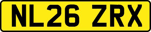 NL26ZRX