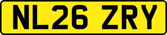 NL26ZRY