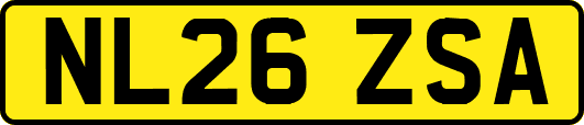 NL26ZSA