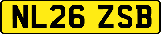 NL26ZSB