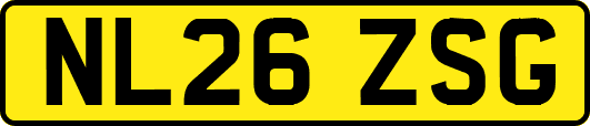 NL26ZSG
