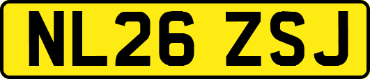 NL26ZSJ