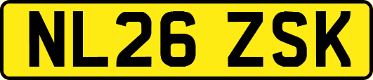 NL26ZSK