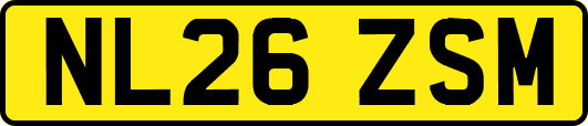 NL26ZSM