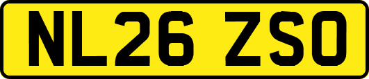 NL26ZSO