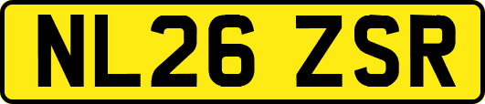 NL26ZSR