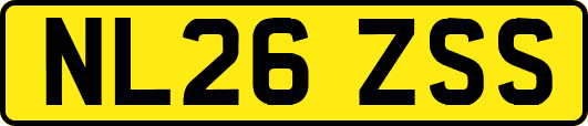 NL26ZSS