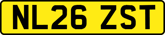 NL26ZST