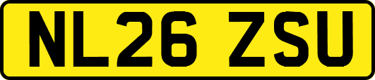 NL26ZSU