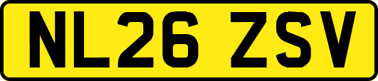 NL26ZSV