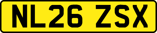 NL26ZSX