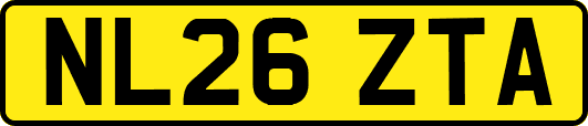 NL26ZTA