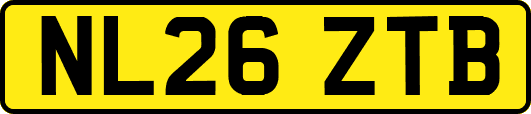 NL26ZTB