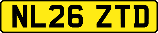 NL26ZTD