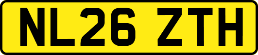 NL26ZTH
