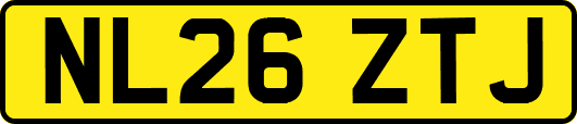 NL26ZTJ